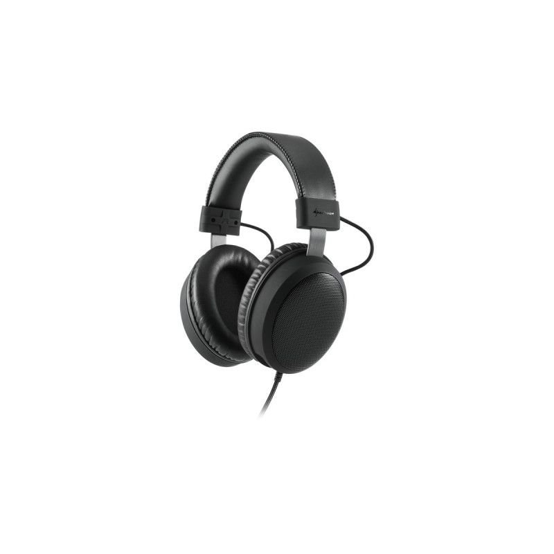 Sharkoon B1, Gaming-Headset(schwarz)