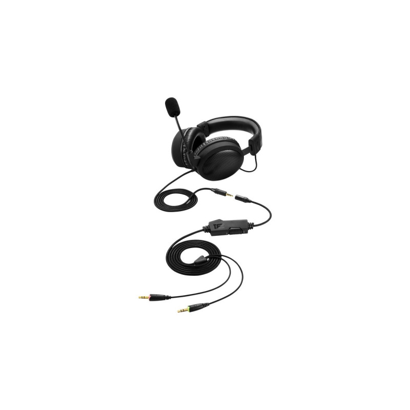 Sharkoon B1, Gaming-Headset(schwarz)