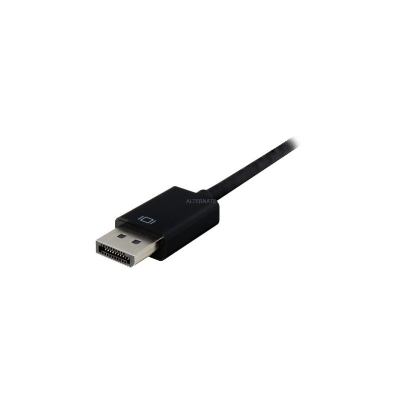 DVI24+1 Converter, Kabel(schwarz, 15 cm)