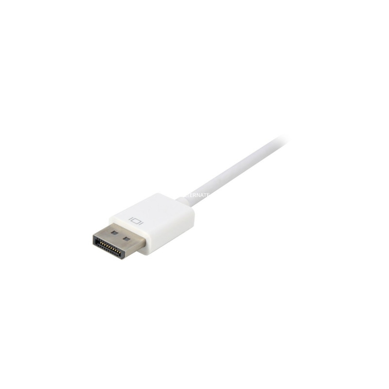 DVI24+1 Converter, Kabel(weiß, 15 cm)