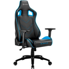 Sharkoon ELBRUS 2, Gaming-Stuhl(schwarz/blau)