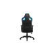 Sharkoon ELBRUS 2, Gaming-Stuhl(schwarz/blau)