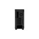 Sharkoon ELITE SHARK CA200G, Big-Tower-Gehäuse(schwarz, Tempered Glass)