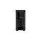 Sharkoon ELITE SHARK CA200M, Big-Tower-Gehäuse(schwarz, Tempered Glass)