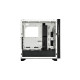 Sharkoon ELITE SHARK CA300T, Big-Tower-Gehäuse(weiß, 2x gehärtetes Glas)