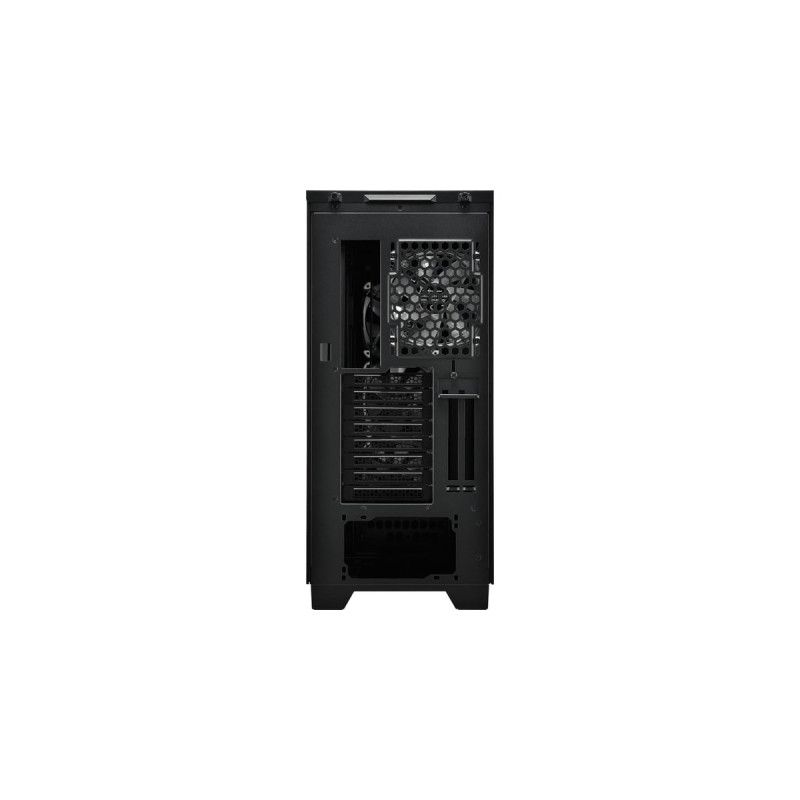 Sharkoon ELITE SHARK CA300T, Big-Tower-Gehäuse(schwarz, 2x gehärtetes Glas, Outlet)