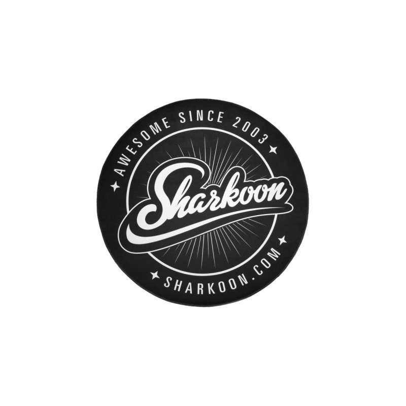 Sharkoon Floor Mat, Schutzmatte(schwarz/weiß)