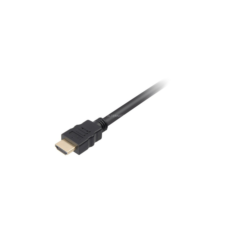 Sharkoon High Speed HDMI-Kabel(schwarz, 7,5 Meter)