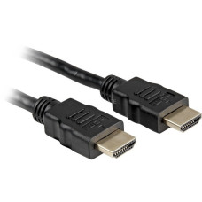 Sharkoon High Speed HDMI-Kabel mit Ethernet(schwarz, 15 Meter)