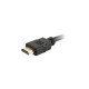 Sharkoon High Speed HDMI-Kabel mit Ethernet(schwarz, 15 Meter)