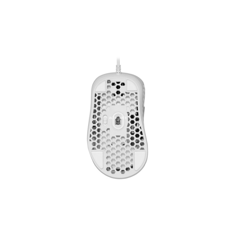 Sharkoon Light² 200, Gaming-Maus(weiß)