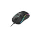 Sharkoon Light² S, Gaming-Maus(schwarz)