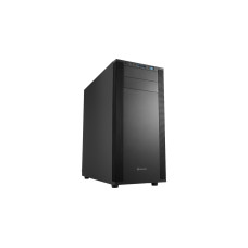 Sharkoon M25-V, Tower-Gehäuse(schwarz)