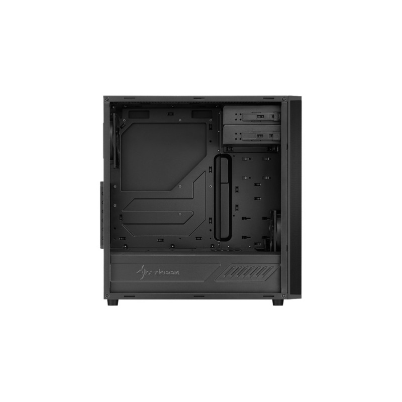 Sharkoon M25-V, Tower-Gehäuse(schwarz)