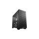 Sharkoon MS-Z1000, Tower-Gehäuse(schwarz, Seitenteil aus gehärtetem Glas, Outlet)