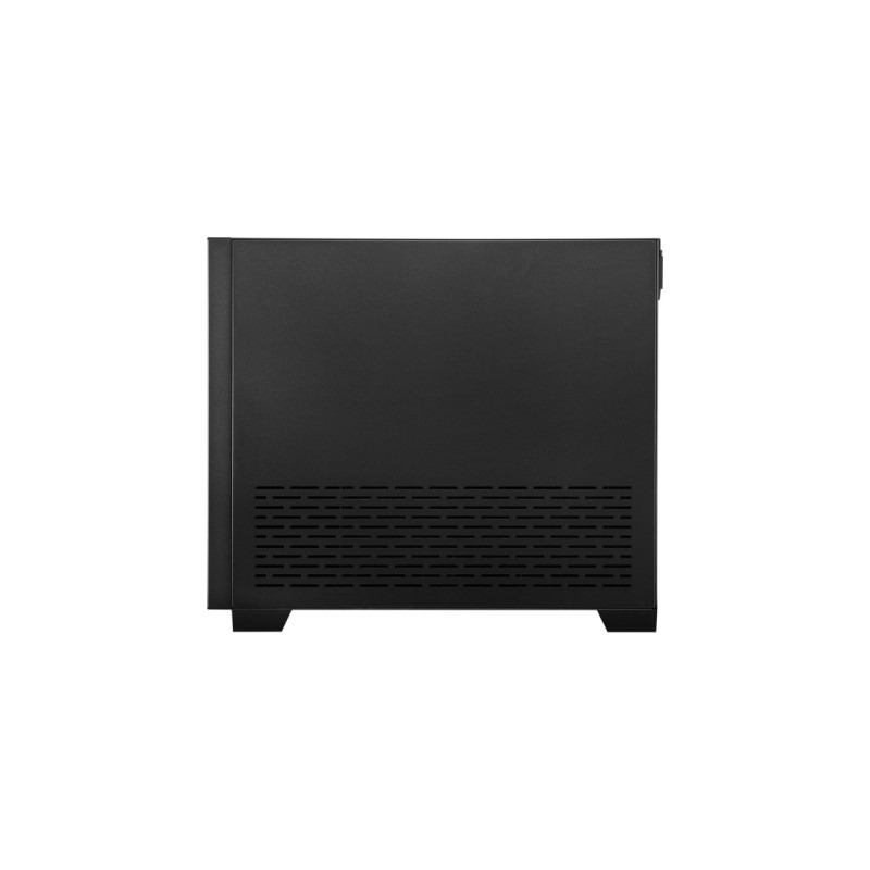 Sharkoon MS-Z1000, Tower-Gehäuse(schwarz, Seitenteil aus gehärtetem Glas, Outlet)