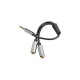 Sharkoon PMP35 Cable, Kabel(12 cm)