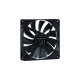 Sharkoon PWM Fan 1000 140x140x25, Gehäuselüfter(schwarz)
