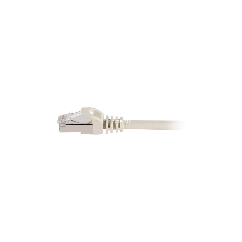Sharkoon Patchkabel RJ45 Cat.6 SFTP(grau, 3 Meter)