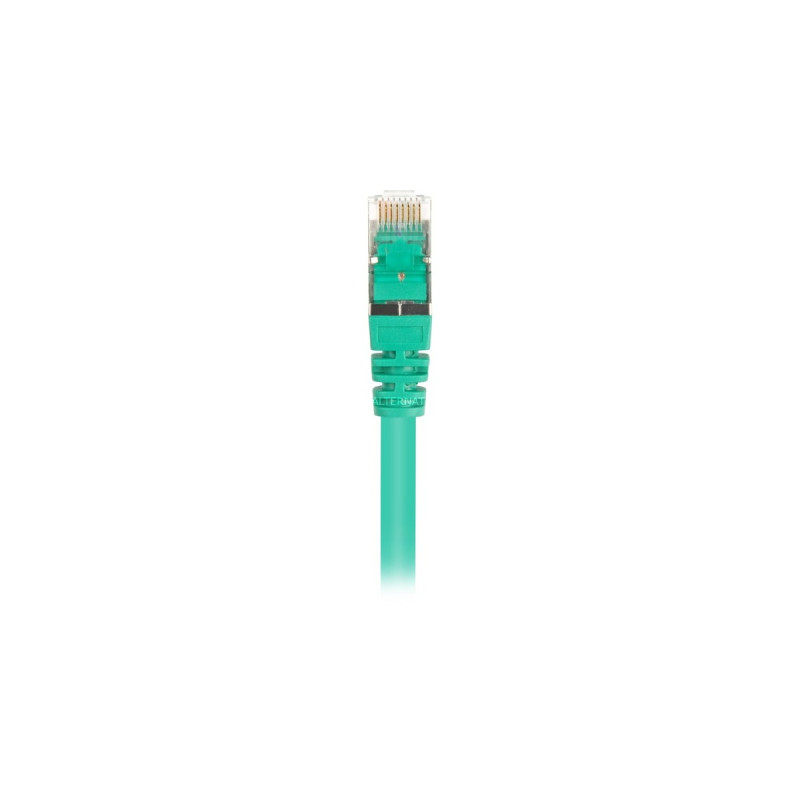 Sharkoon Patchkabel RJ45 Cat.6 SFTP(grün, 50 cm)