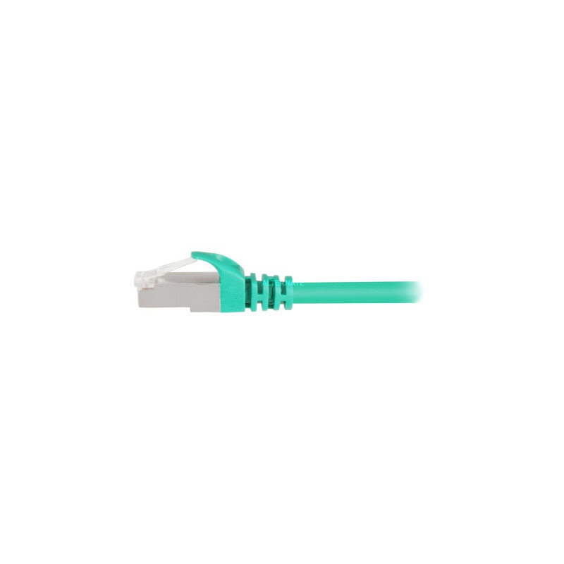 Sharkoon Patchkabel RJ45 Cat.6 SFTP(grün, 1 Meter)