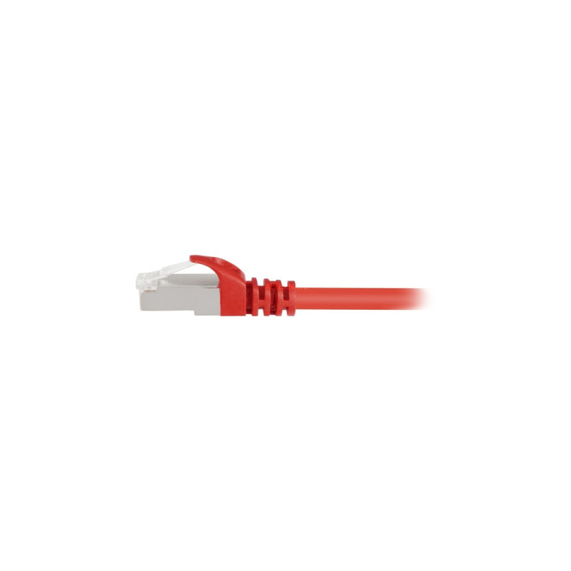 Sharkoon Patchkabel RJ45 Cat.6 SFTP(rot, 5 Meter)