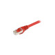 Sharkoon Patchkabel RJ45 Cat.6 SFTP(rot, 10 Meter)
