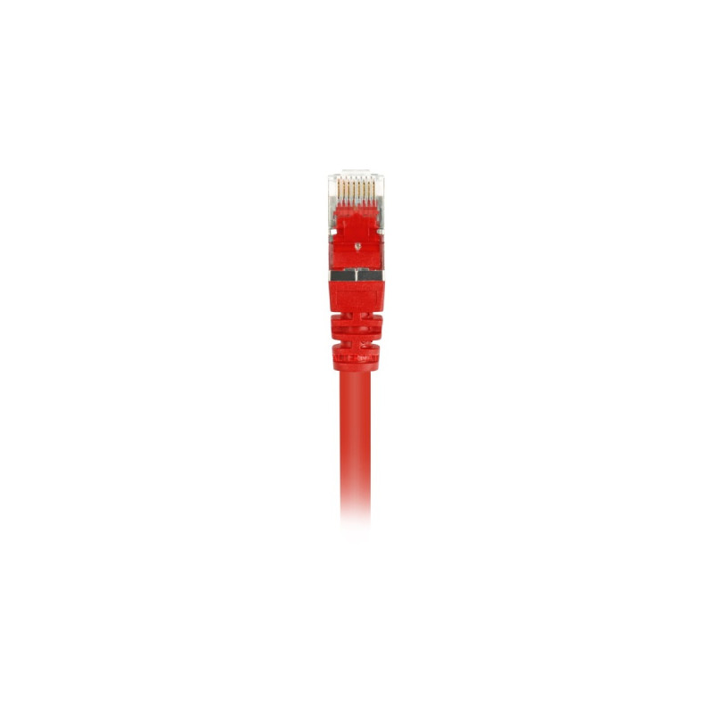 Sharkoon Patchkabel RJ45 Cat.6 SFTP(rot, 10 Meter)