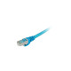 RJ45 Stecker CAT.6 S/FTP(blau, 1,5 Meter)