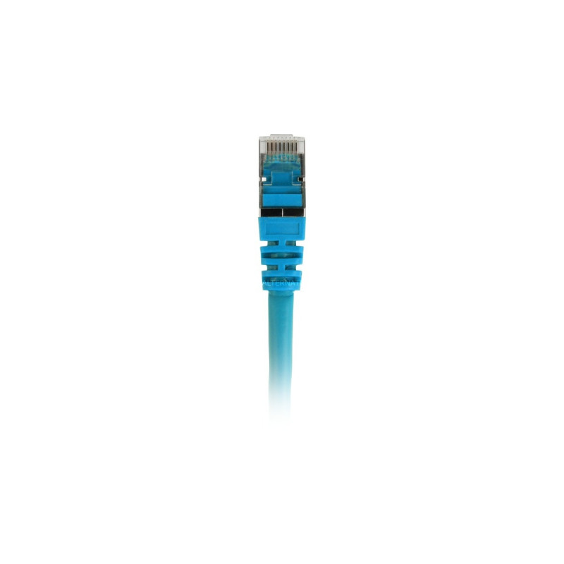 RJ45 Stecker CAT.6 S/FTP(blau, 1,5 Meter)