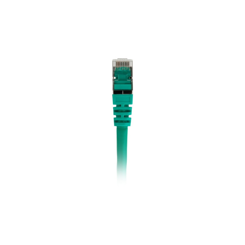 Sharkoon Patchkabel SFTP, RJ-45, mit Cat.7a Rohkabel(grün, 3 Meter)