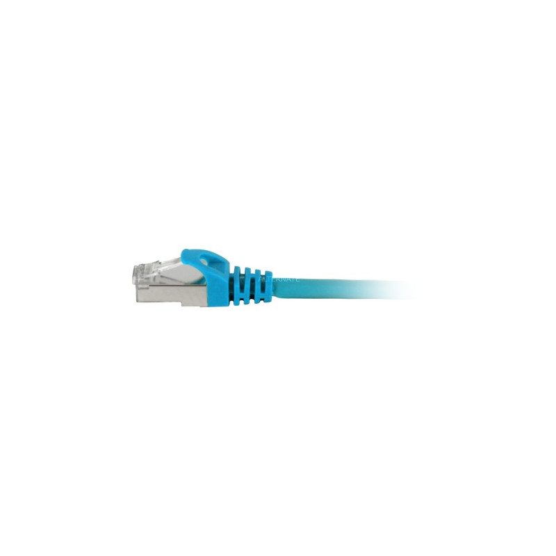 Sharkoon Patchkabel SFTP, RJ-45, mit Cat.7a Rohkabel(blau, 3 Meter)