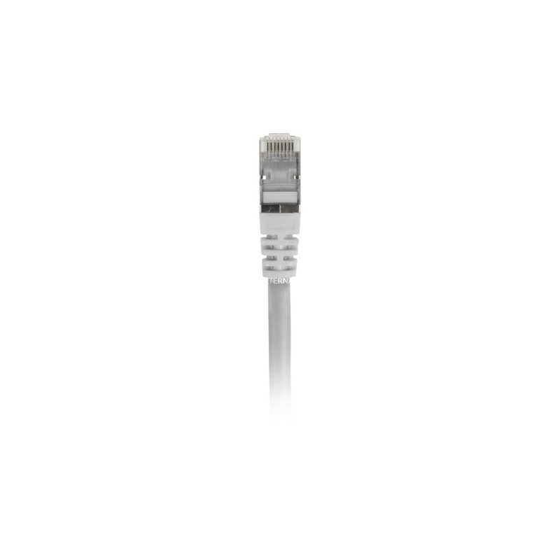 Sharkoon Patchkabel SFTP, RJ-45, mit Cat.7a Rohkabel(grau, 3 Meter)