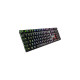 Sharkoon PureWriter RGB, Gaming-Tastatur(schwarz, FR-Layout, Kailh Choc Low Profile Blue, Outlet)