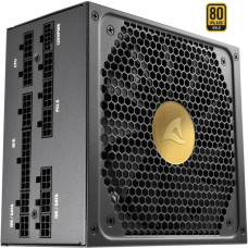 Sharkoon REBEL P30 Gold 1000W ATX3.0, PC-Netzteil(schwarz, 4x PCIe, Kabel-Management, 1000 Watt, Outlet)