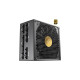 Sharkoon REBEL P30 Gold 1000W ATX3.0, PC-Netzteil(schwarz, 4x PCIe, Kabel-Management, 1000 Watt, Outlet)