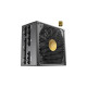 Sharkoon REBEL P30 Gold 1000W ATX3.0, PC-Netzteil(schwarz, 4x PCIe, Kabel-Management, 1000 Watt)