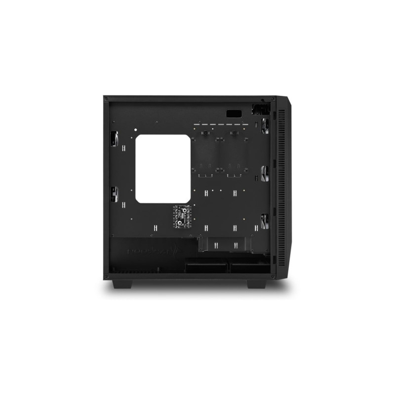 Sharkoon REV200, Tower-Gehäuse(schwarz, gehärtetes Glas, Outlet)