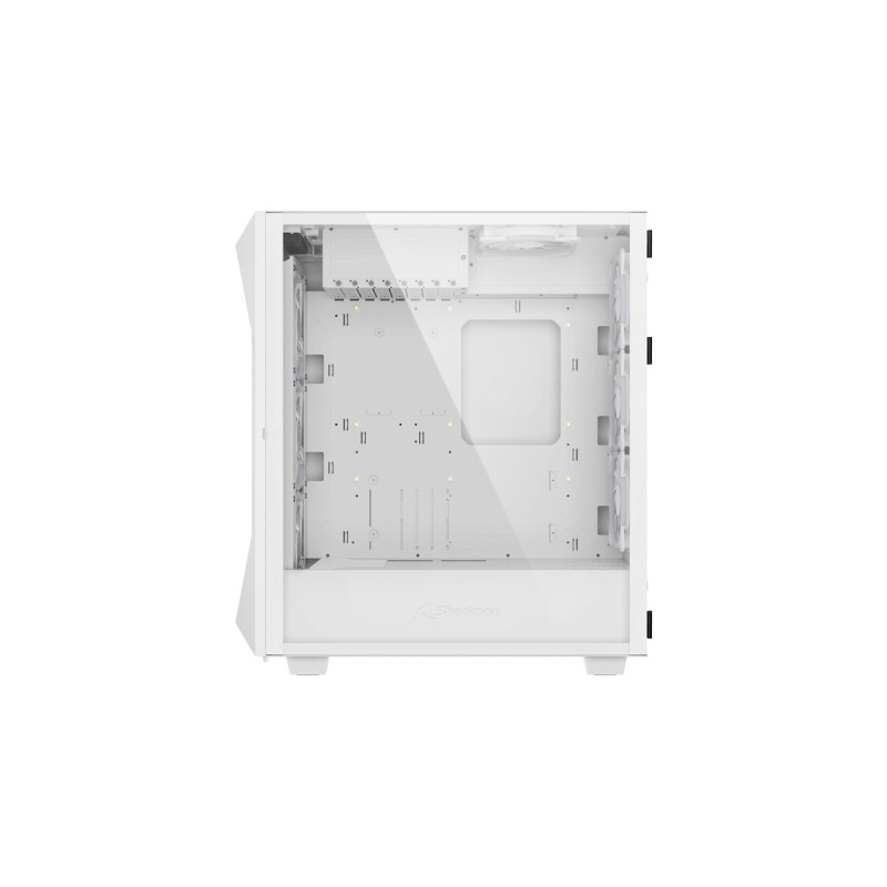 Sharkoon REV300 White, Tower-Gehäuse(weiß)