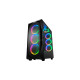 Sharkoon REV300, Tower-Gehäuse(schwarz)