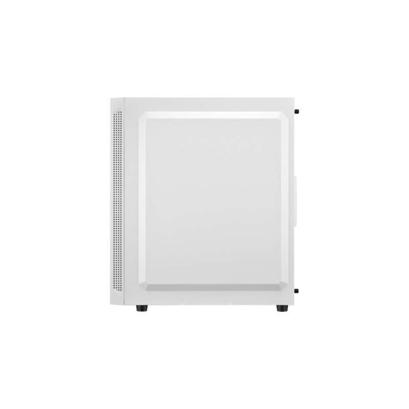 Sharkoon RGB SLIDER White, Tower-Gehäuse(weiß)