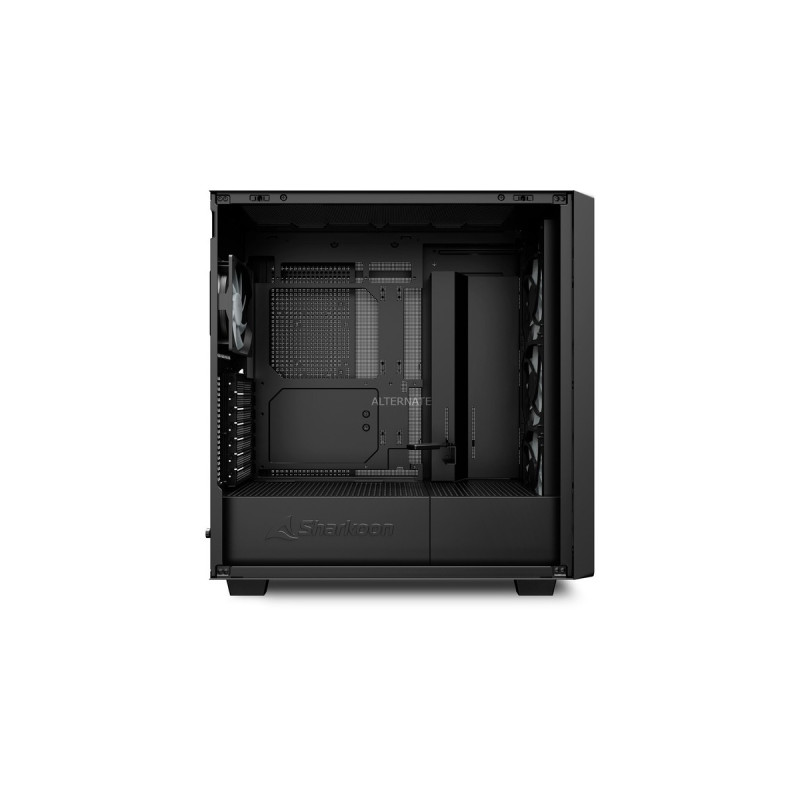 Sharkoon Rebel C70M RGB , Tower-Gehäuse(schwarz)