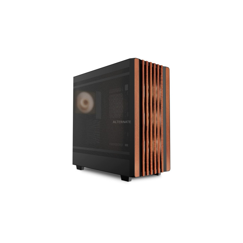 Sharkoon Rebel C70M RGB , Tower-Gehäuse(schwarz)