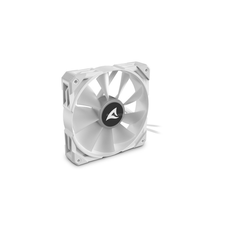 Sharkoon Rebel F50 PWM, Gehäuselüfter(weiß)