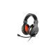 Sharkoon Rush ER3, Gaming-Headset(schwarz, Klinke)
