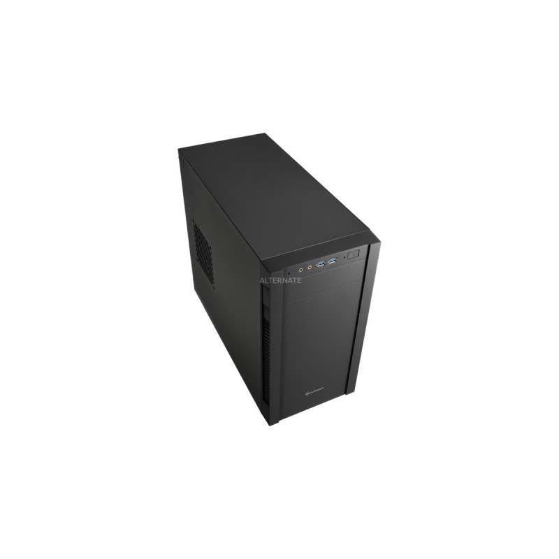Sharkoon S1000, Tower-Gehäuse(schwarz)