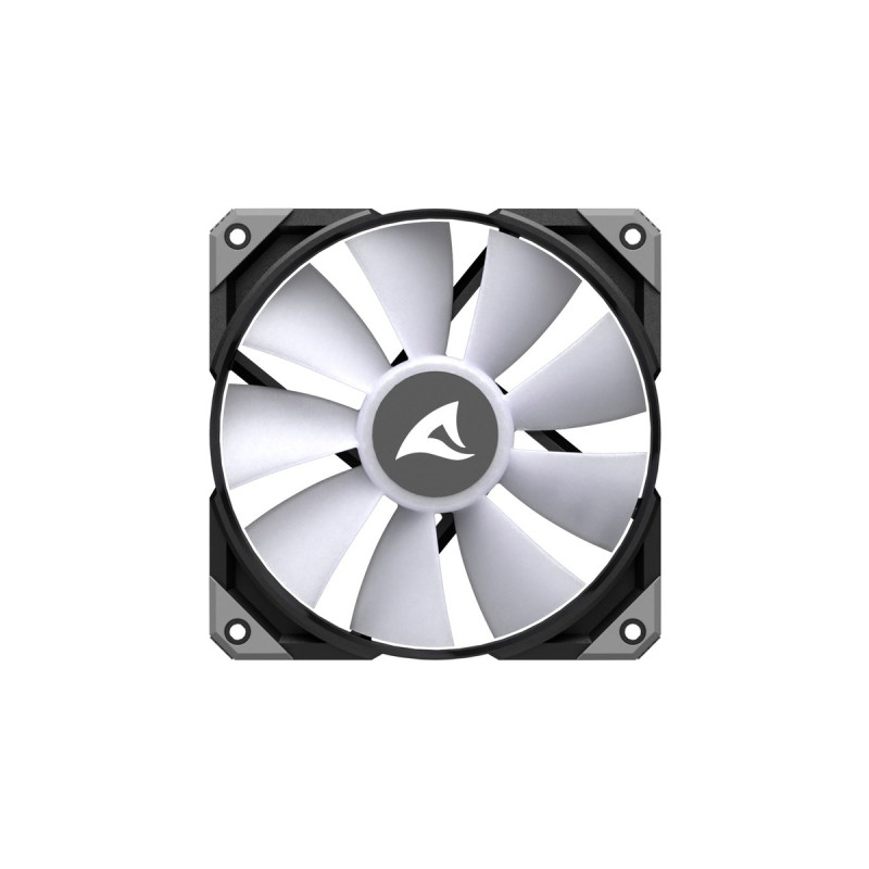 Sharkoon S70 RGB AIO 240mm, Wasserkühlung(schwarz)