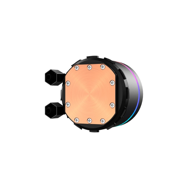 Sharkoon S80 RGB AIO 240mm, Wasserkühlung(schwarz)