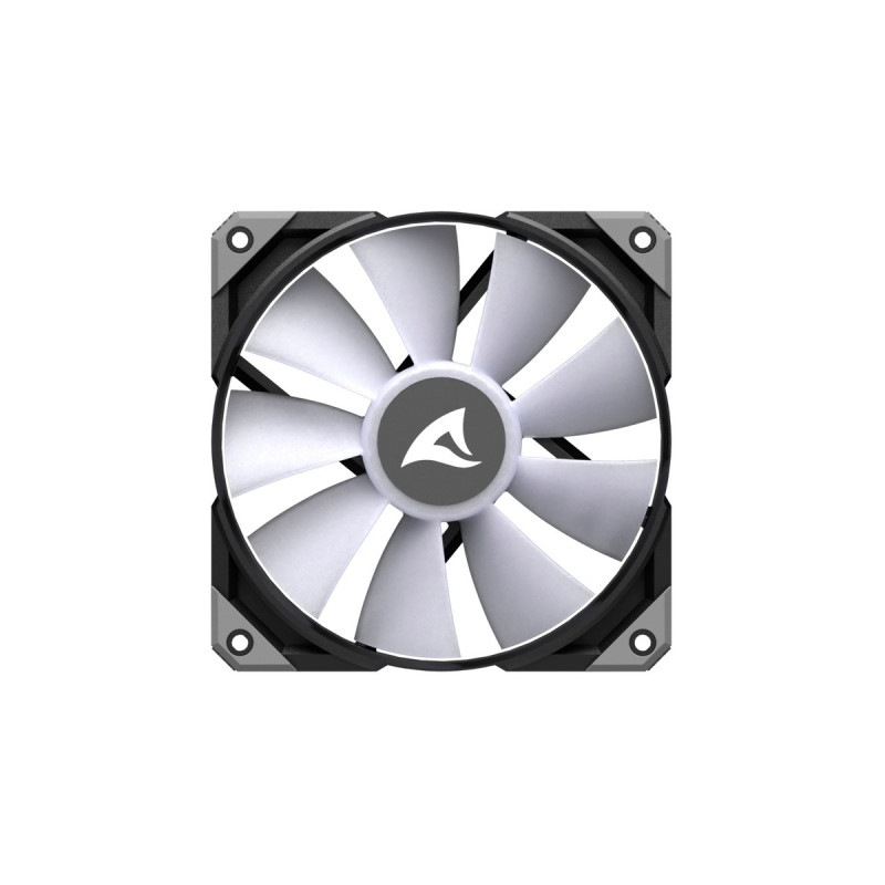 Sharkoon S90 RGB AIO 360mm, Wasserkühlung(schwarz)