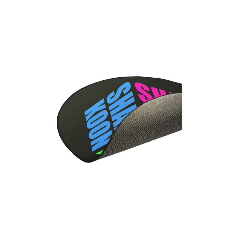 Sharkoon SFM11 Cube, Schutzmatte(pink/grün)